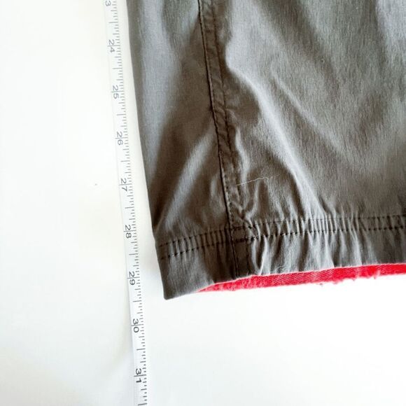 Craghoppers Womens Hiking Pants Cargo Style Straight Leg Dark Green Size 10 - Picture 10 of 11